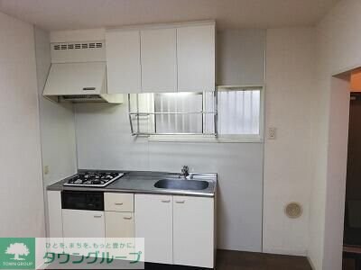 メルベーユIIの物件内観写真