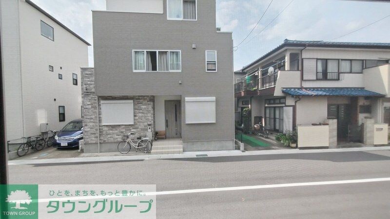 KEIAI RESIDENCE宮原の物件内観写真