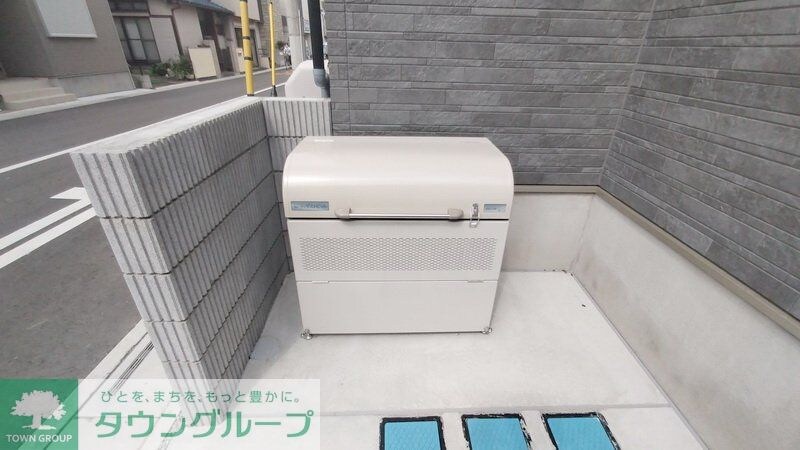 KEIAI RESIDENCE宮原の物件内観写真