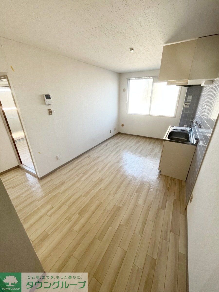 第2ハクサンハイツの物件内観写真
