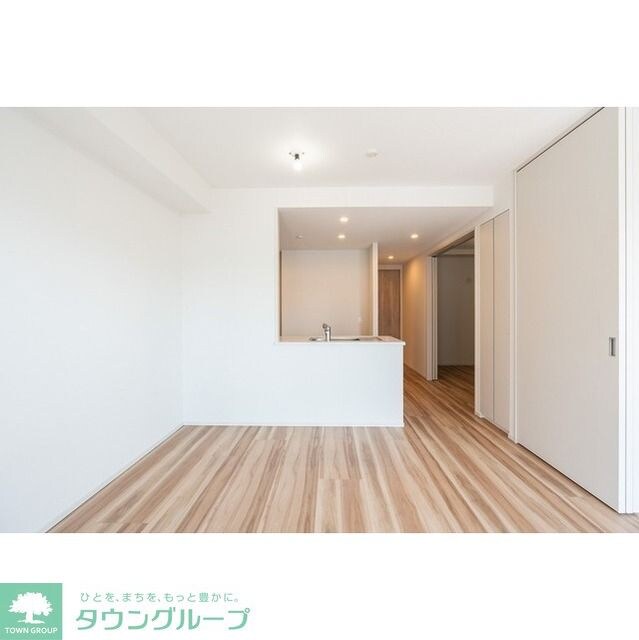 グランカーサ川口青木町公園の物件内観写真