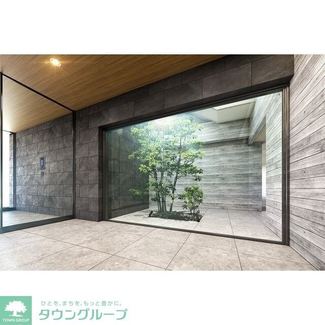 グランカーサ川口青木町公園の物件内観写真