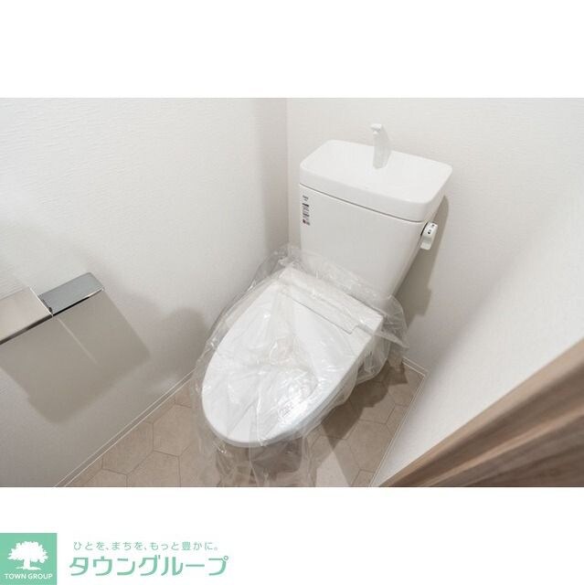 グランカーサ川口青木町公園の物件内観写真