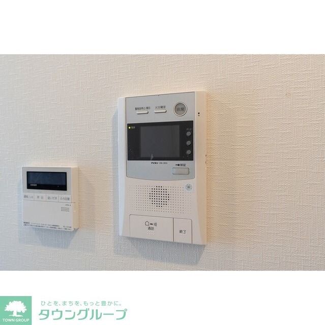 グランカーサ川口青木町公園の物件内観写真