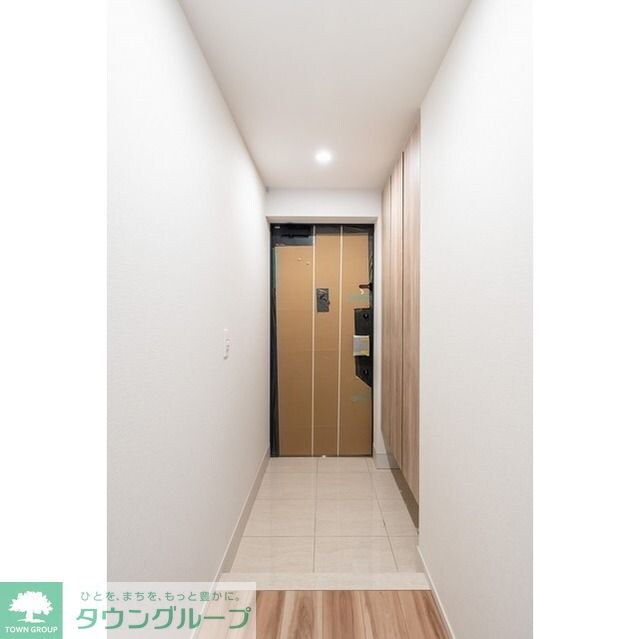 グランカーサ川口青木町公園の物件内観写真