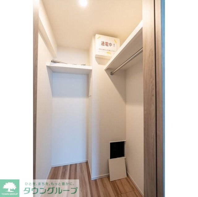 グランカーサ川口青木町公園の物件内観写真