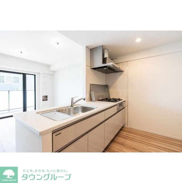 グランカーサ川口青木町公園の物件内観写真