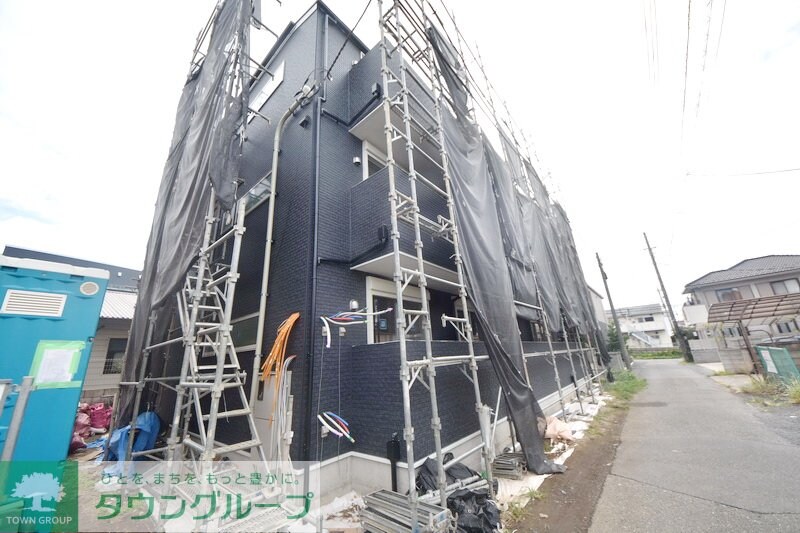 NAT上尾の物件内観写真