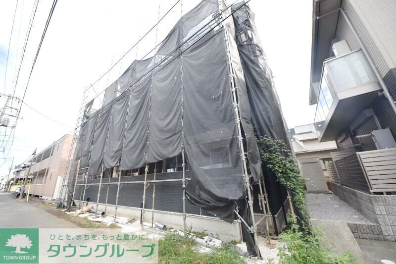 NAT上尾の物件内観写真