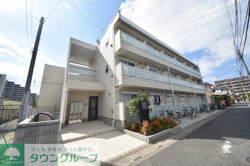 リブリ・宮原の物件外観写真