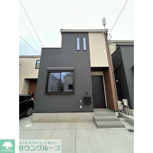 Kolet宮原#05の物件外観写真