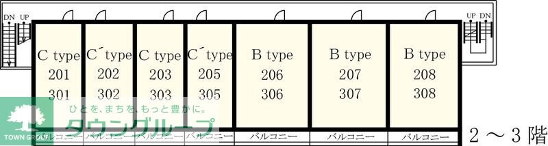 リブリ・フィレンツェの物件内観写真