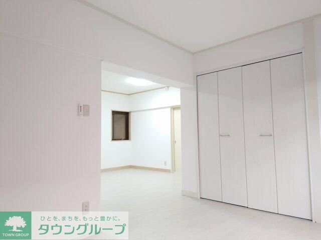 土呂ラポールレジデンスの物件内観写真