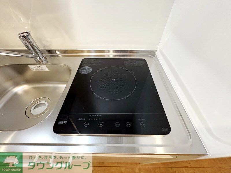 MELDIA鷲宮の物件内観写真