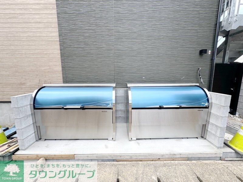 MELDIA鷲宮の物件内観写真