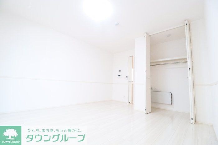 ルミナス ハイムの物件内観写真
