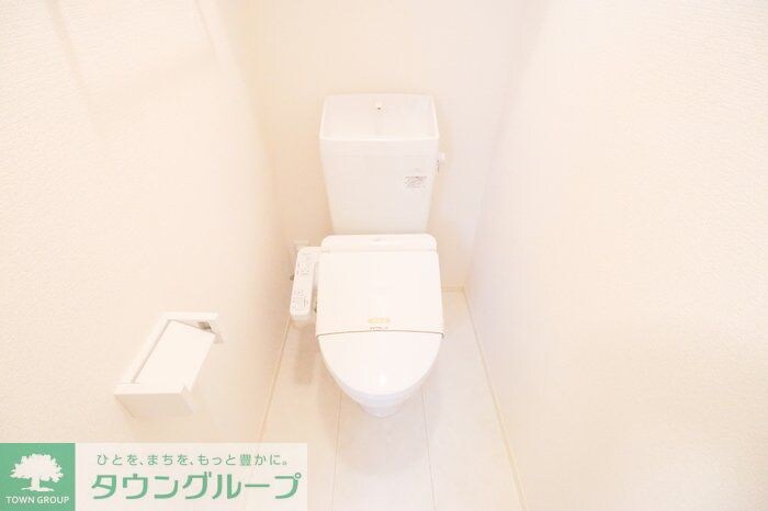 ルミナス ハイムの物件内観写真