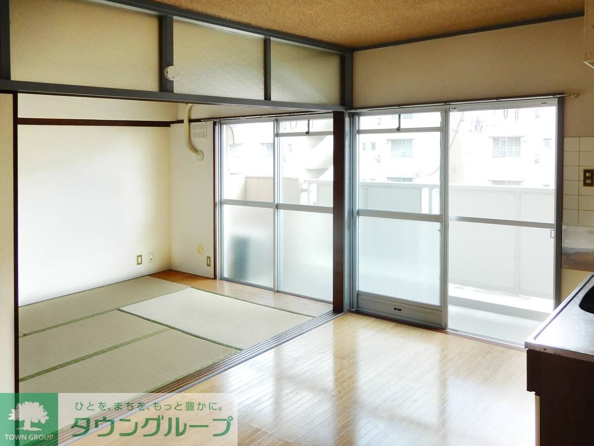 ビレッジハウス上尾向原2号棟 (102号室)の物件内観写真