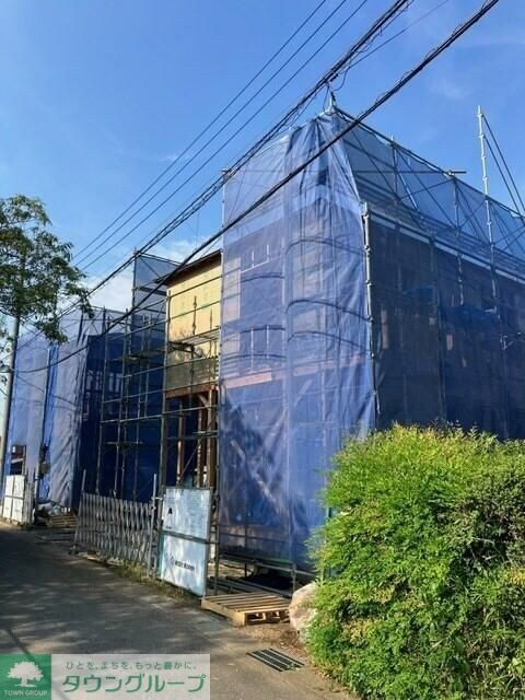 グランソフィア細谷IVの物件外観写真