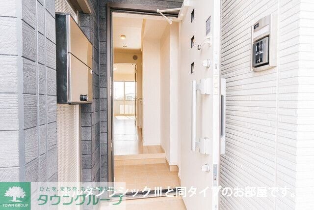 ルリアンの物件内観写真