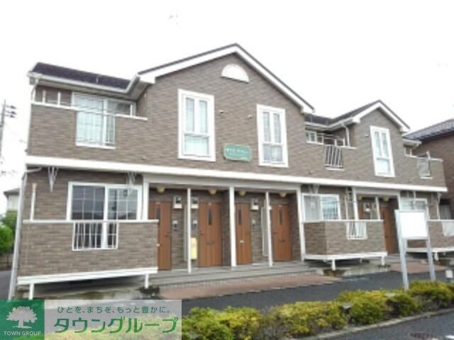 サウスヴァレーの物件外観写真