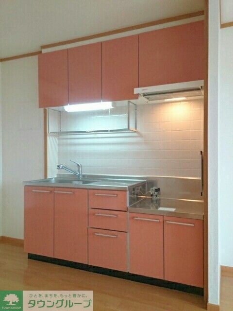 サウスヴァレーの物件内観写真