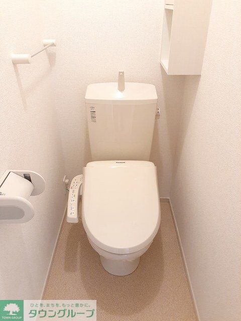 ラ フロラージュ Iの物件内観写真