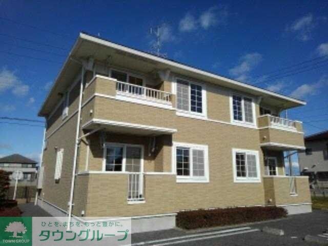 ヴィラ・プロヴァンスAの物件外観写真