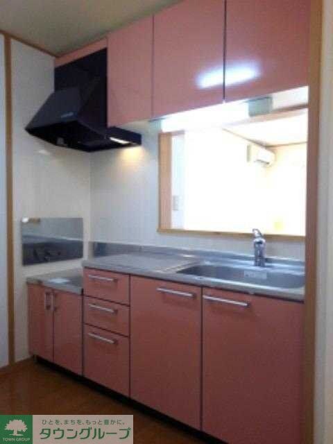 ヴィラ・プロヴァンスAの物件内観写真