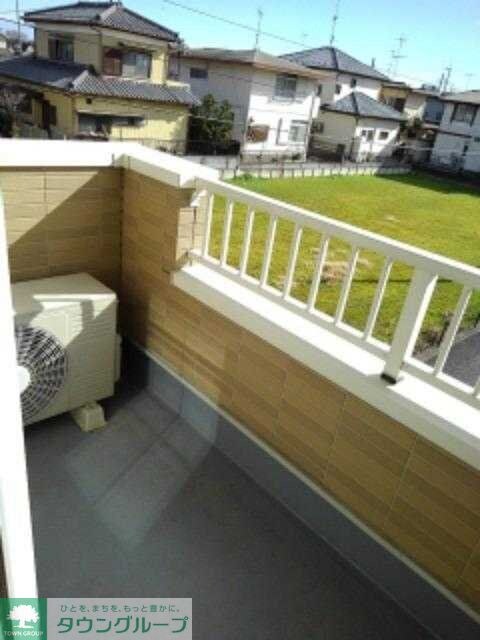 ヴィラ・プロヴァンスAの物件内観写真