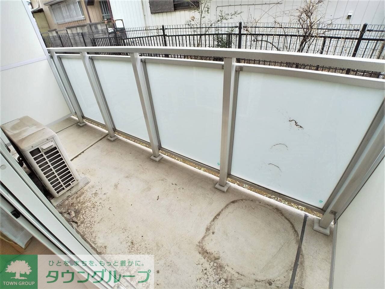 レオネクストパークハイツ Bの物件内観写真