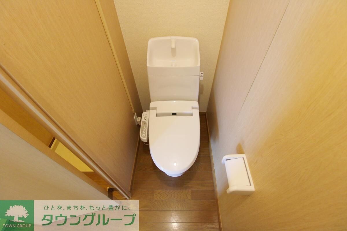 レオパレス城北B 9872の物件内観写真