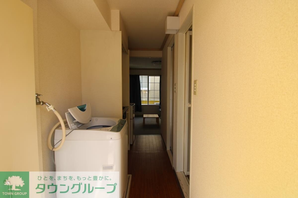 レオパレスLUCKの物件内観写真