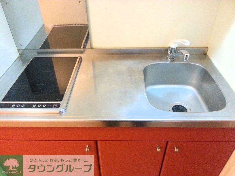 レオネクストショコラの物件内観写真