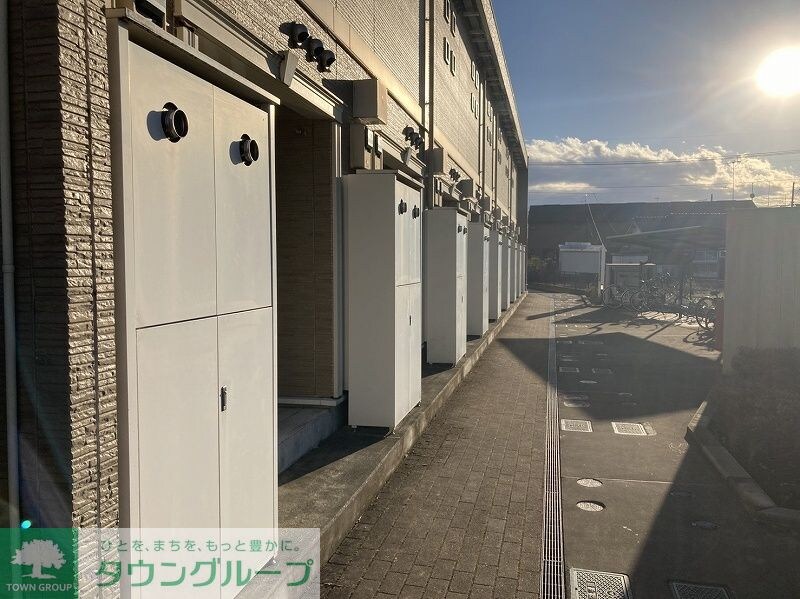 レオネクストショコラの物件内観写真