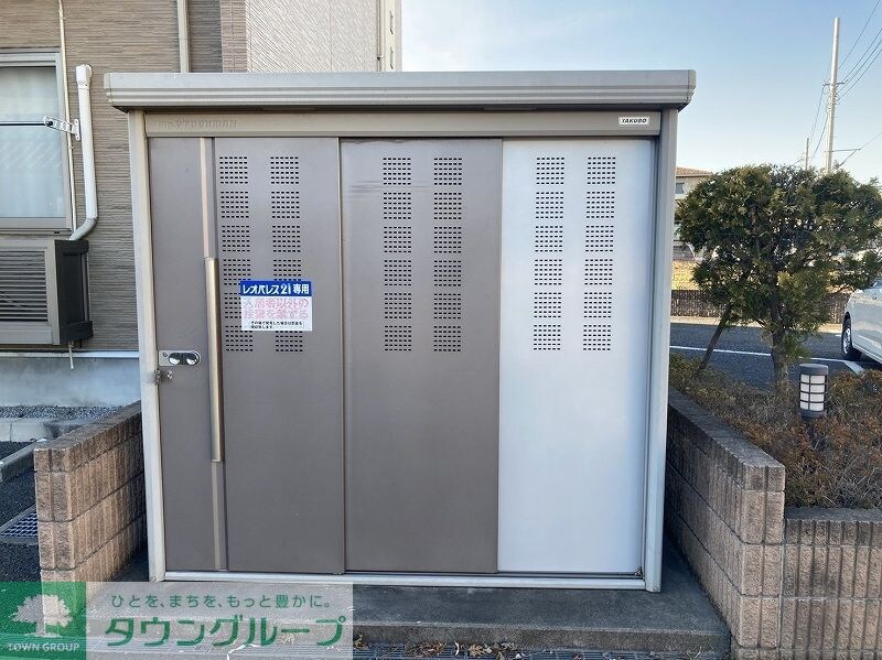 レオネクストショコラの物件内観写真