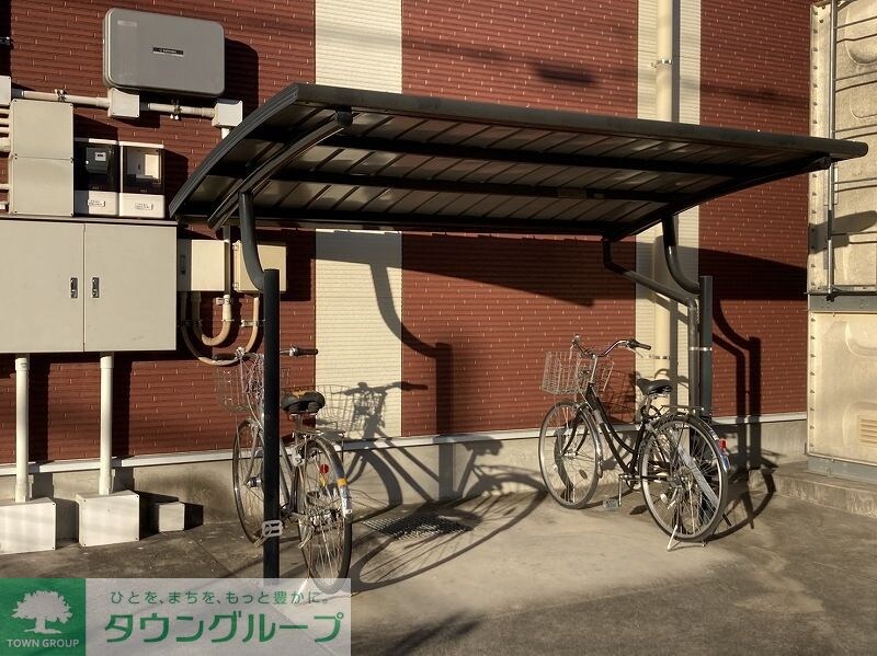 レオネクストタウンコート羽生Mの物件内観写真