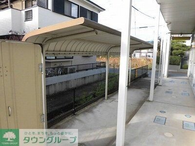 レオパレスアムールIIIの物件内観写真