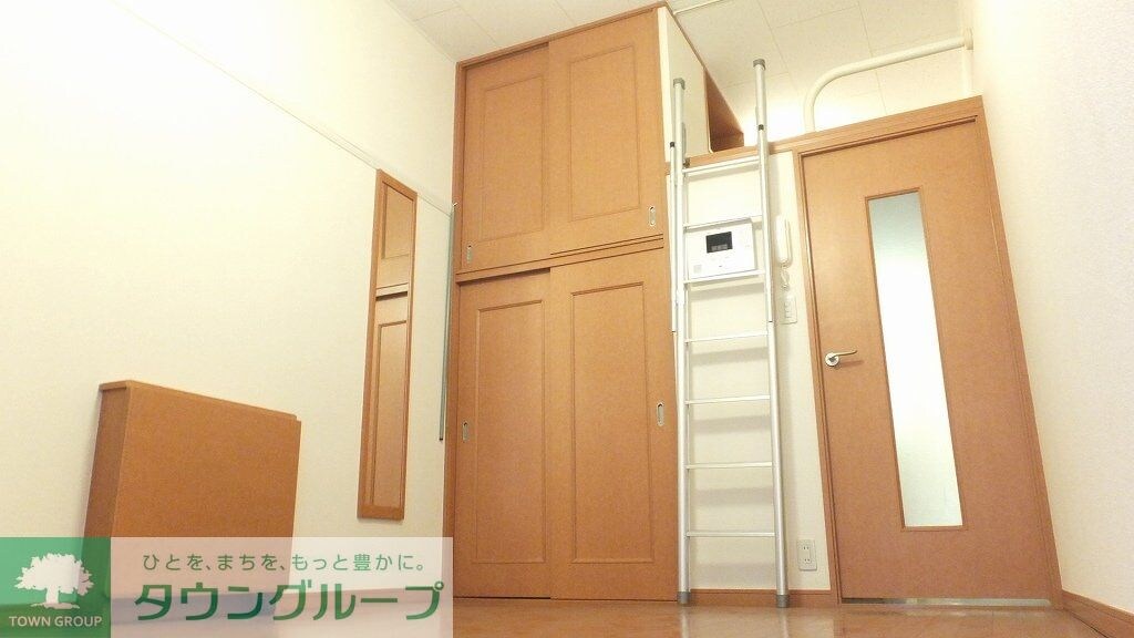 レオパレスアムールIIIの物件内観写真