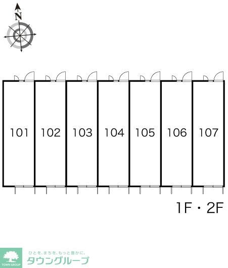 レオパレスグッド・ラックの物件内観写真