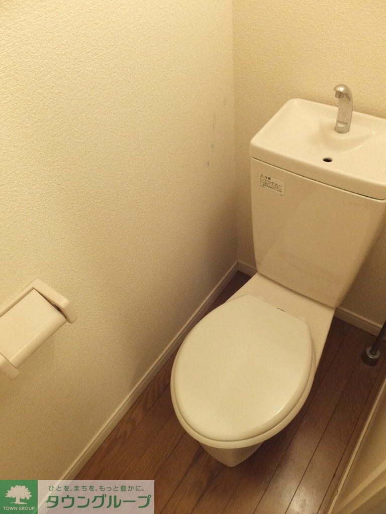 レオパレスグッド・ラックの物件内観写真