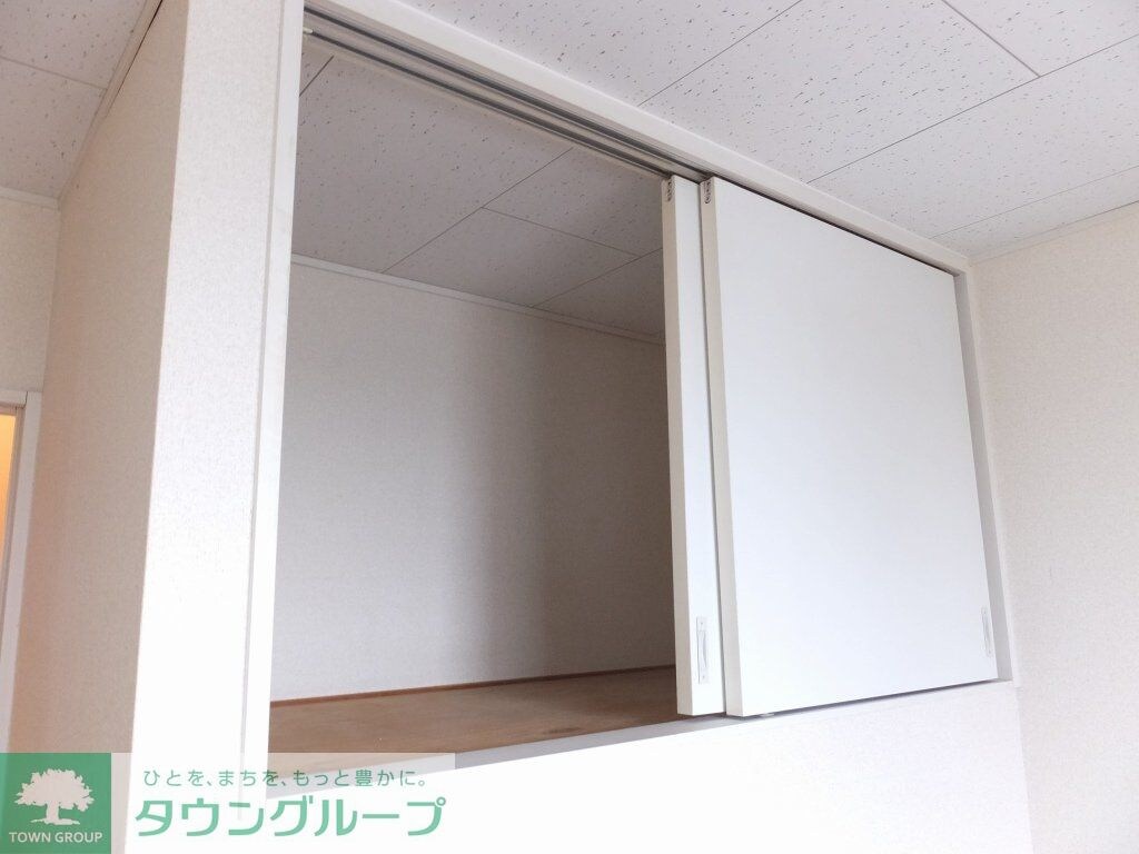 レオパレスグッド・ラックの物件内観写真