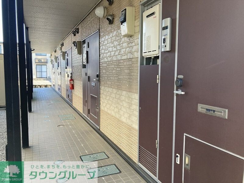 レオパレスセントラル壱番館の物件内観写真