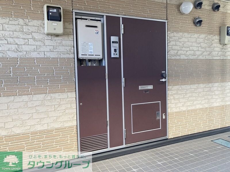 レオパレスセントラル壱番館の物件内観写真