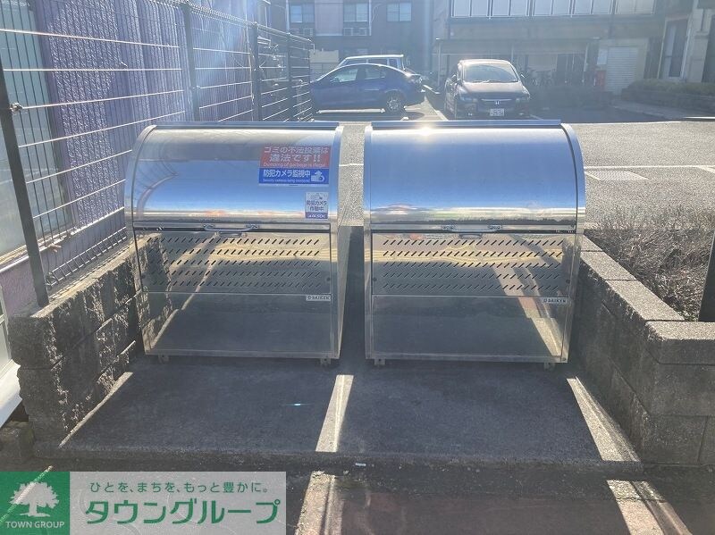 レオパレスセントラル壱番館の物件内観写真