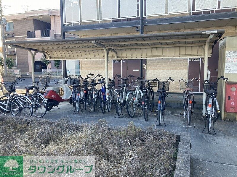 レオパレスセントラル壱番館の物件内観写真