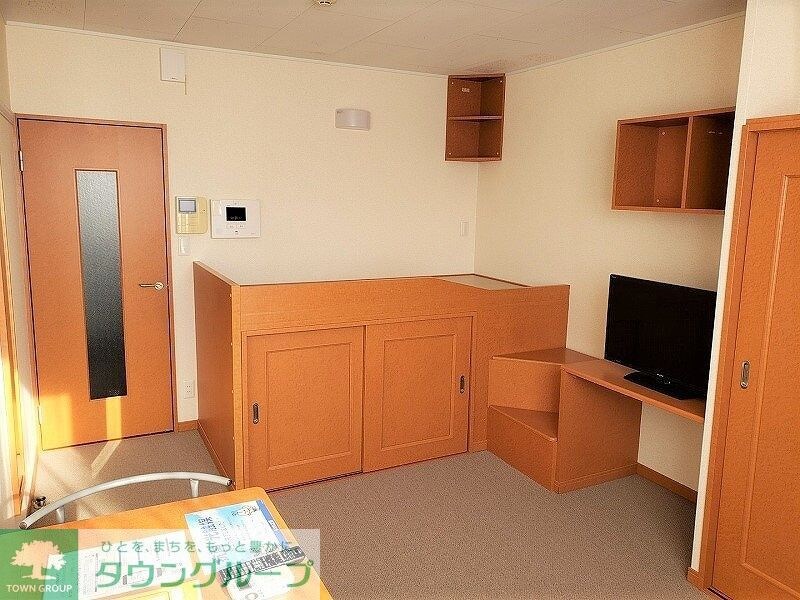 レオパレスセントラル壱番館の物件内観写真