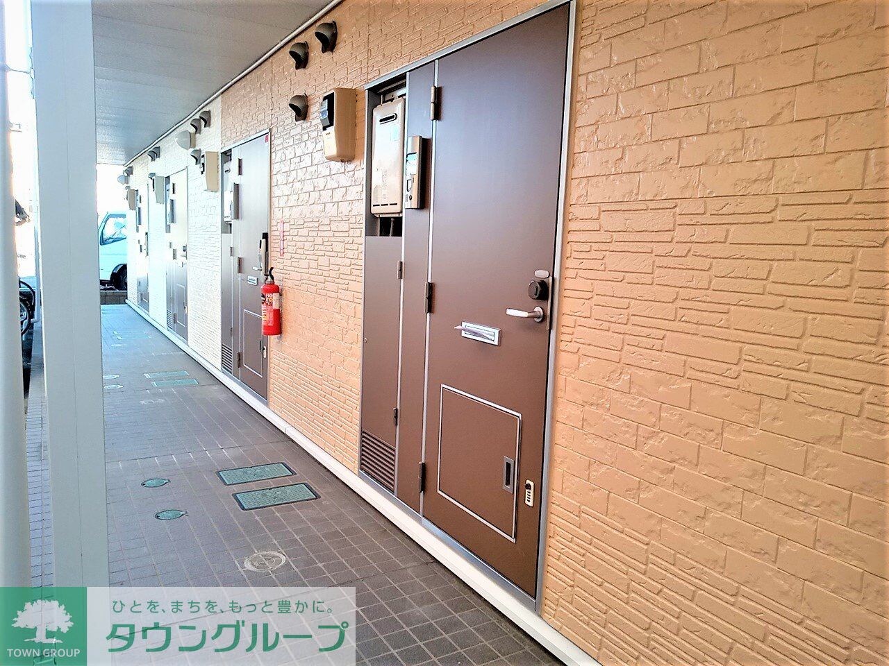 レオパレスセントラル壱番館の物件内観写真