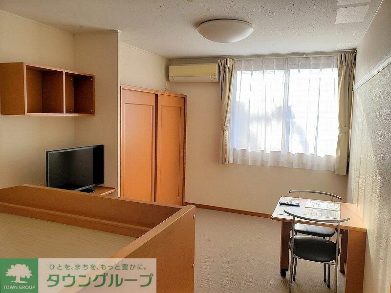 レオパレスセントラル壱番館の物件内観写真