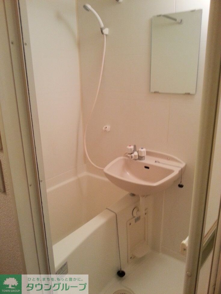 レオパレスセントラル弐番館の物件内観写真